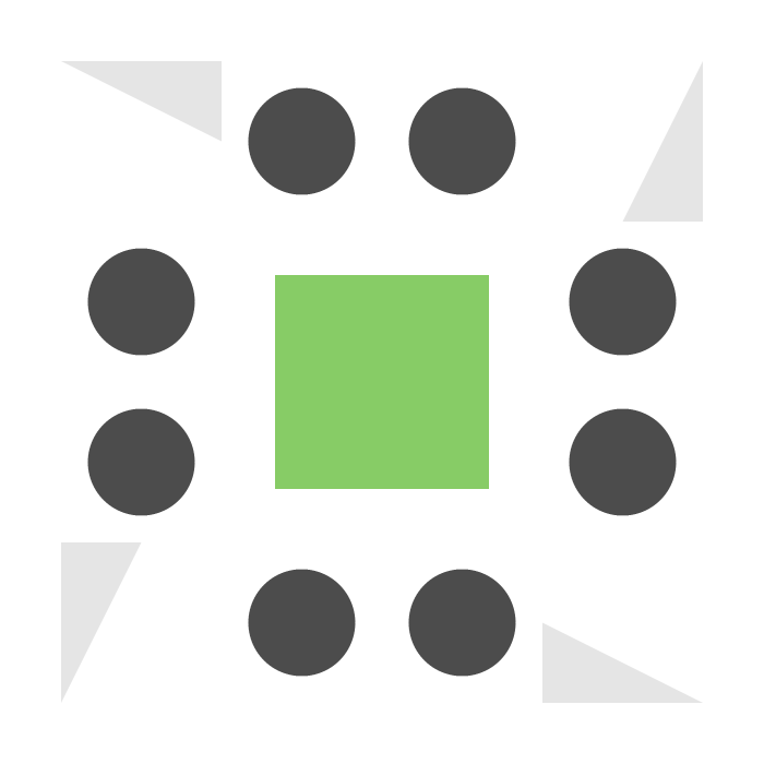 Synergistic Rubber Lamp